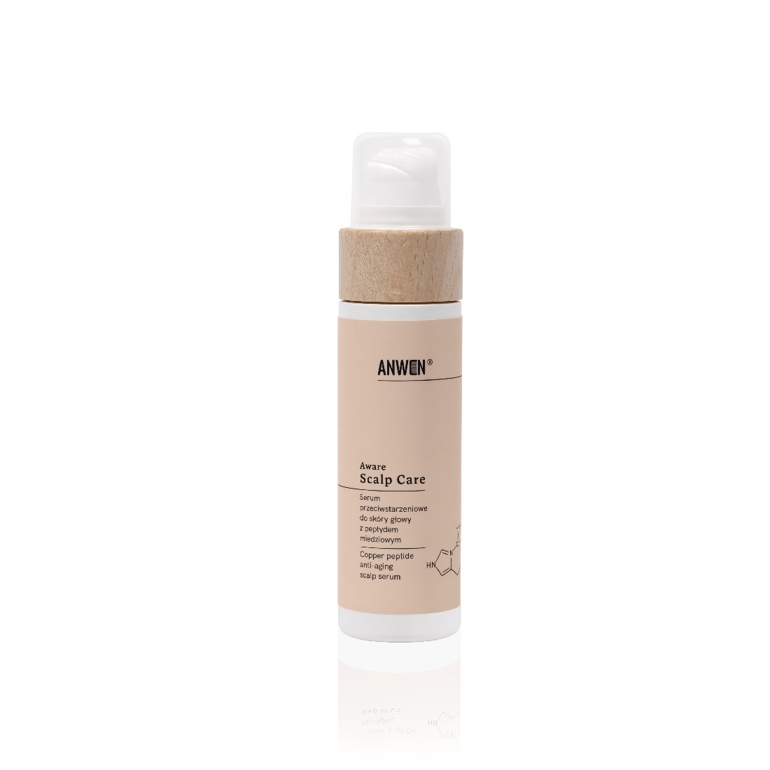 Anwen Copper Peptide Anti-aging Scalp Serum AWARE SCALP CARE 100ml
