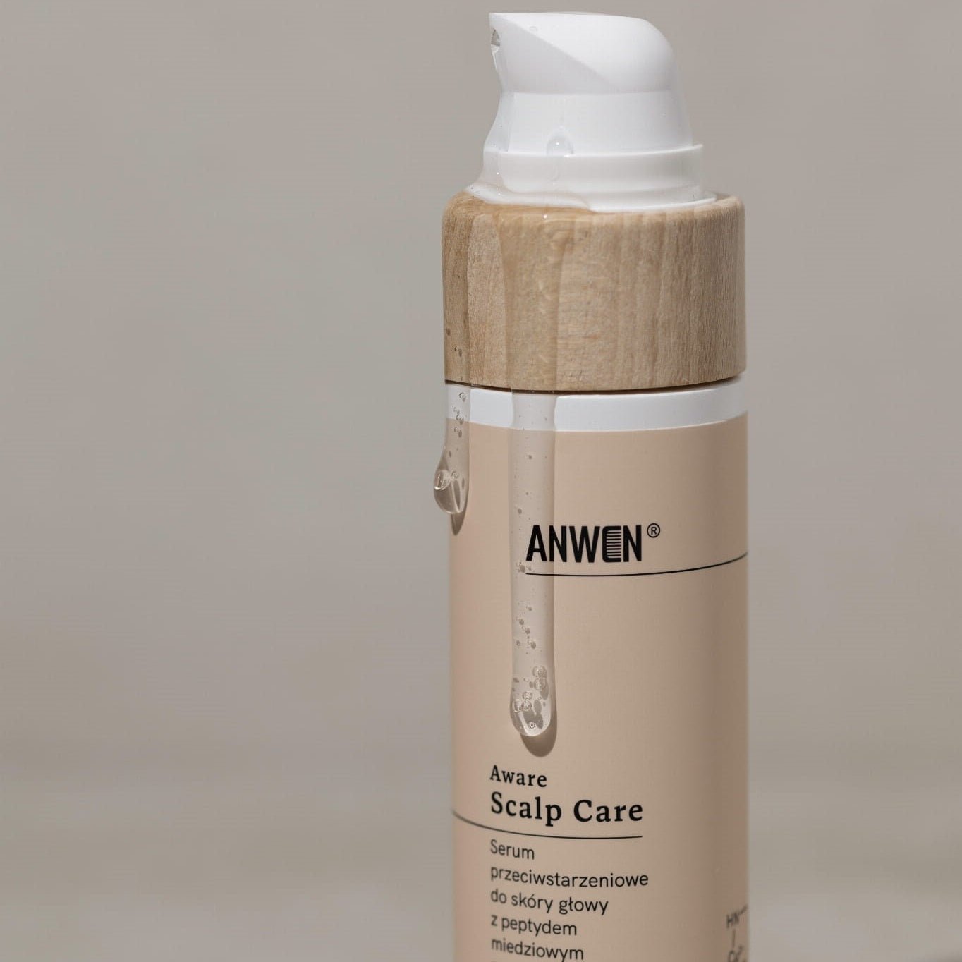 Anwen Copper Peptide Anti-aging Scalp Serum AWARE SCALP CARE 100ml