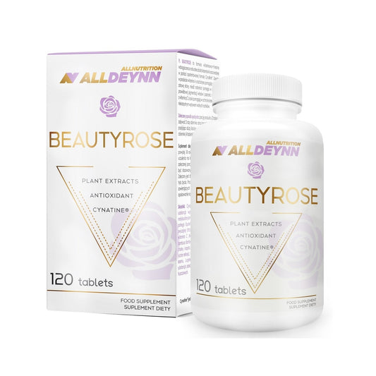 ALLDEYNN BeautyRose - Beautiful skin, hair and nails 120 tablets