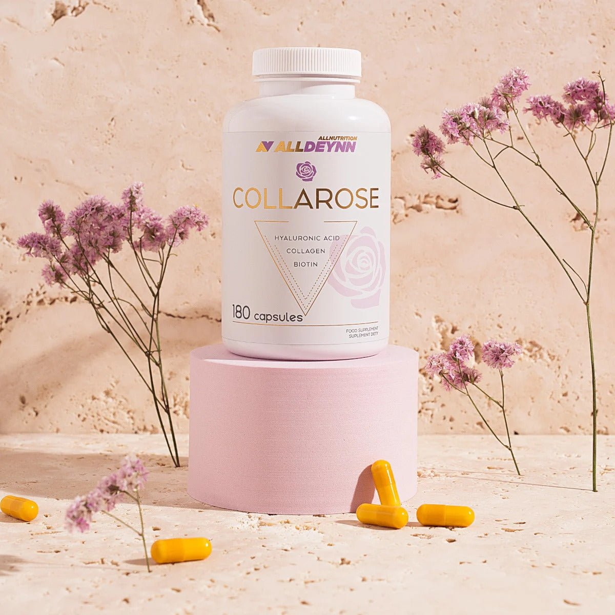 ALLDEYNN CollaRose CAPS 180capsules