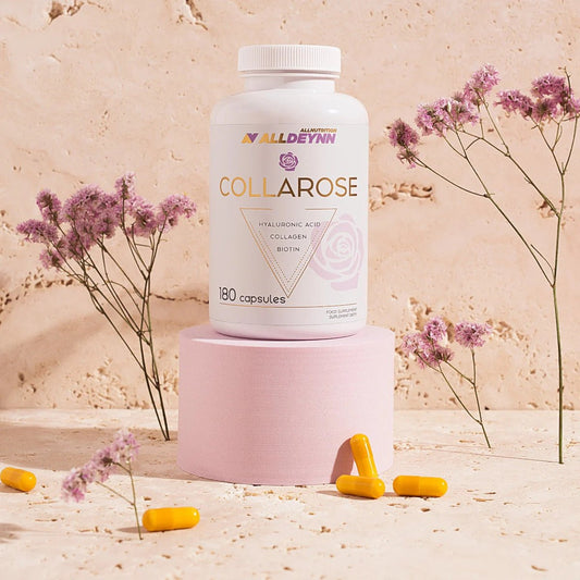 ALLDEYNN CollaRose CAPS 180capsules