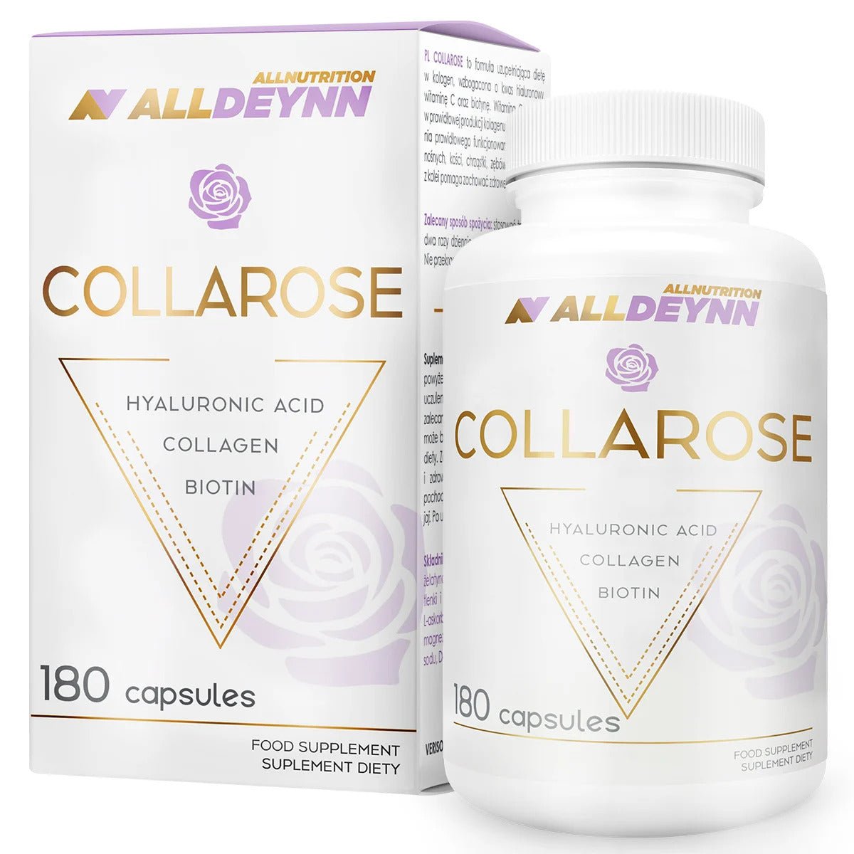 ALLDEYNN CollaRose CAPS 180capsules