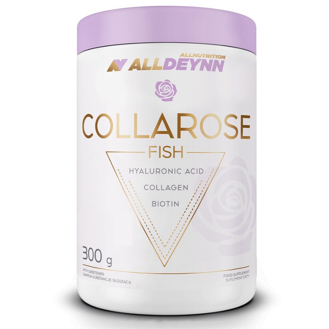 ALLDEYNN CollaRose Fish - Mango & Passion fruit flavour 300g