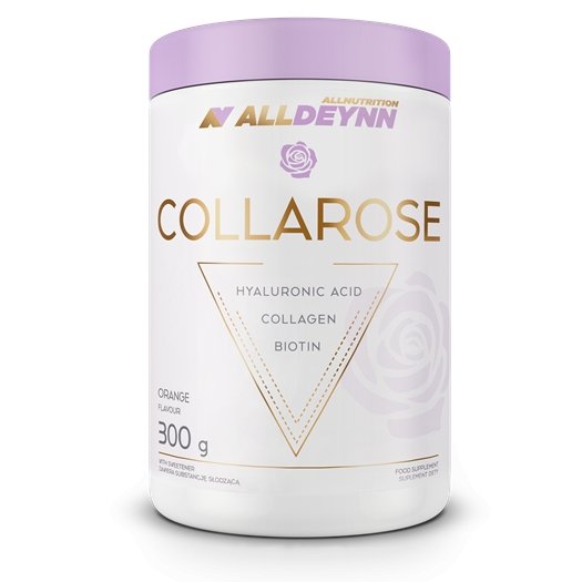 ALLDEYNN CollaRose - Orange flavour 300g