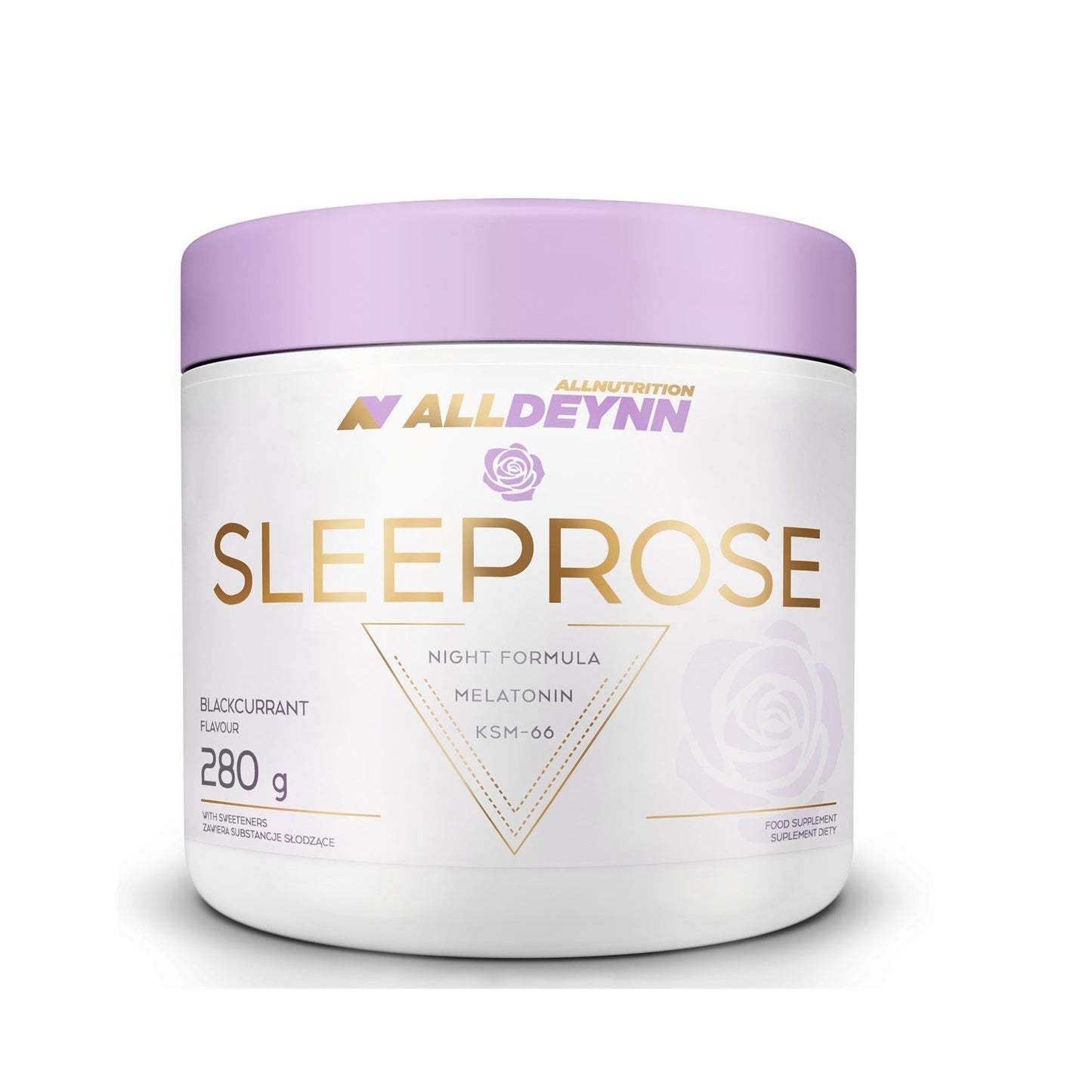 ALLDEYNN SleepRose good sleep - Black Currant 280g