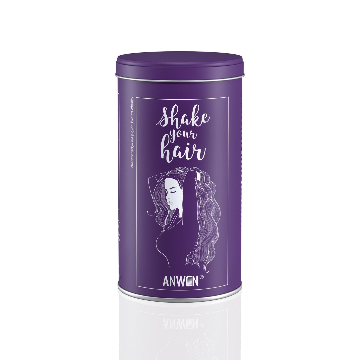 Anwen Nutrikosmetic SHAKE YOUR HAIR 360g