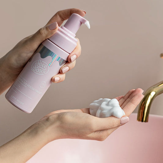 FaceBoom Basic - Purifying Foaming Face Wash 150ml