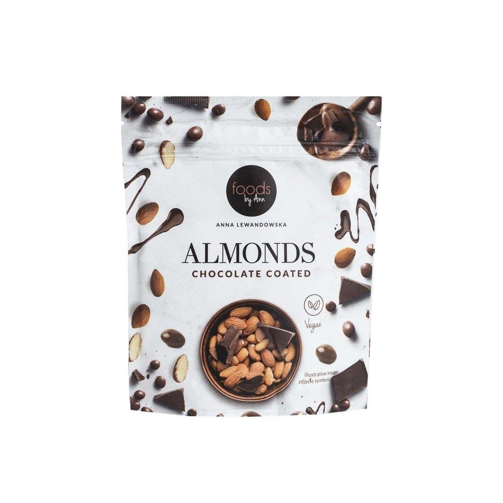 Foods by Ann Almonds Chocolate Coated 75g