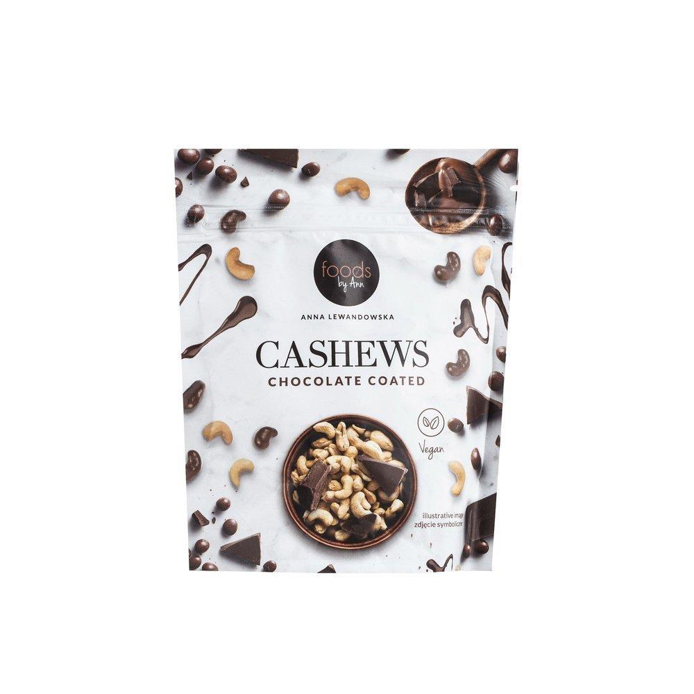 Foods by Ann Cashew Chocolate Coated 75g