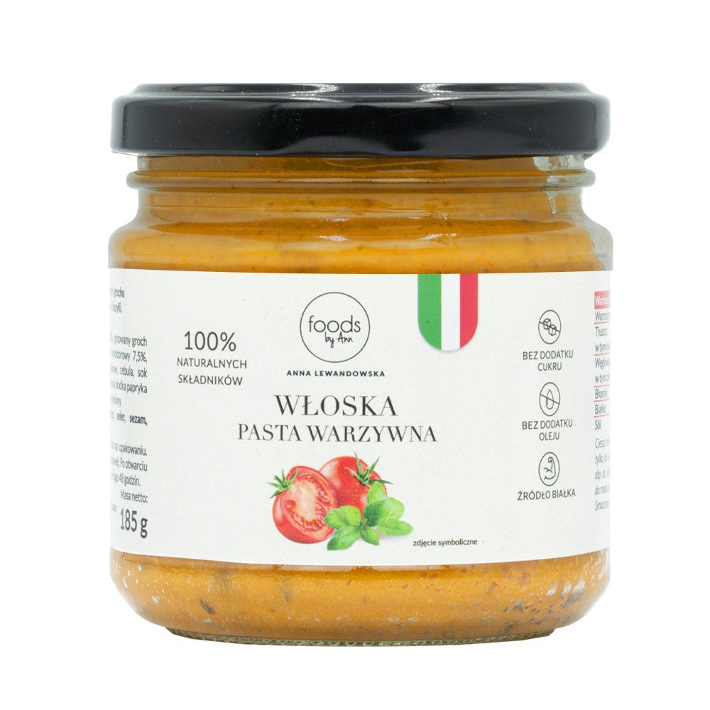 Foods by Ann Italian Vegetable Paste 185g