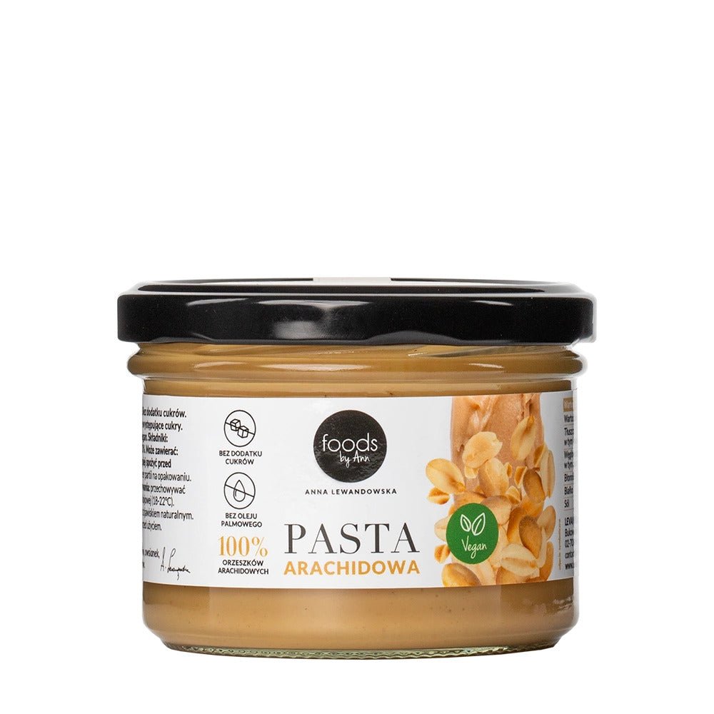 Foods by Ann Peanut spread 100% 200g