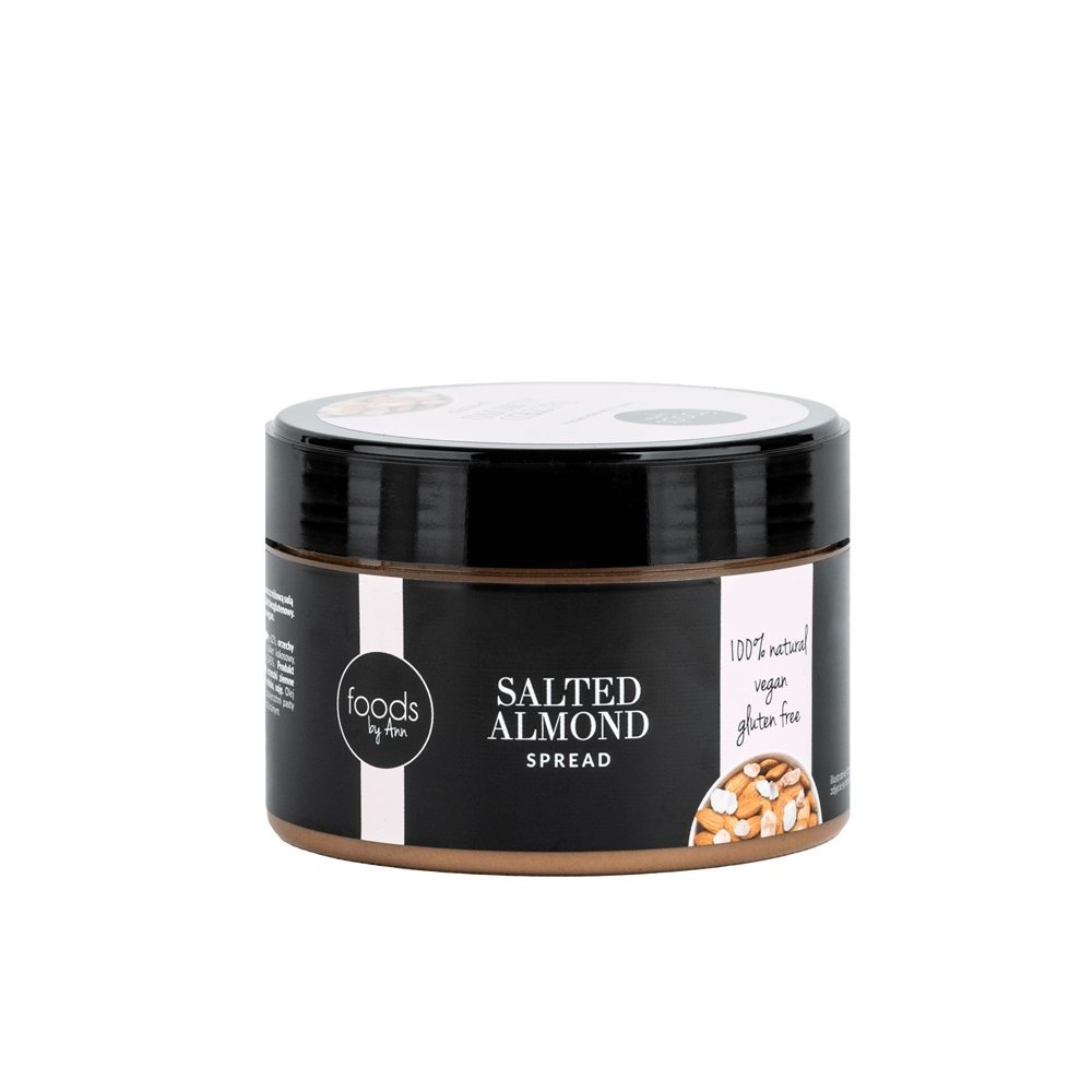 Foods by Ann Salted Almond Spread 200g