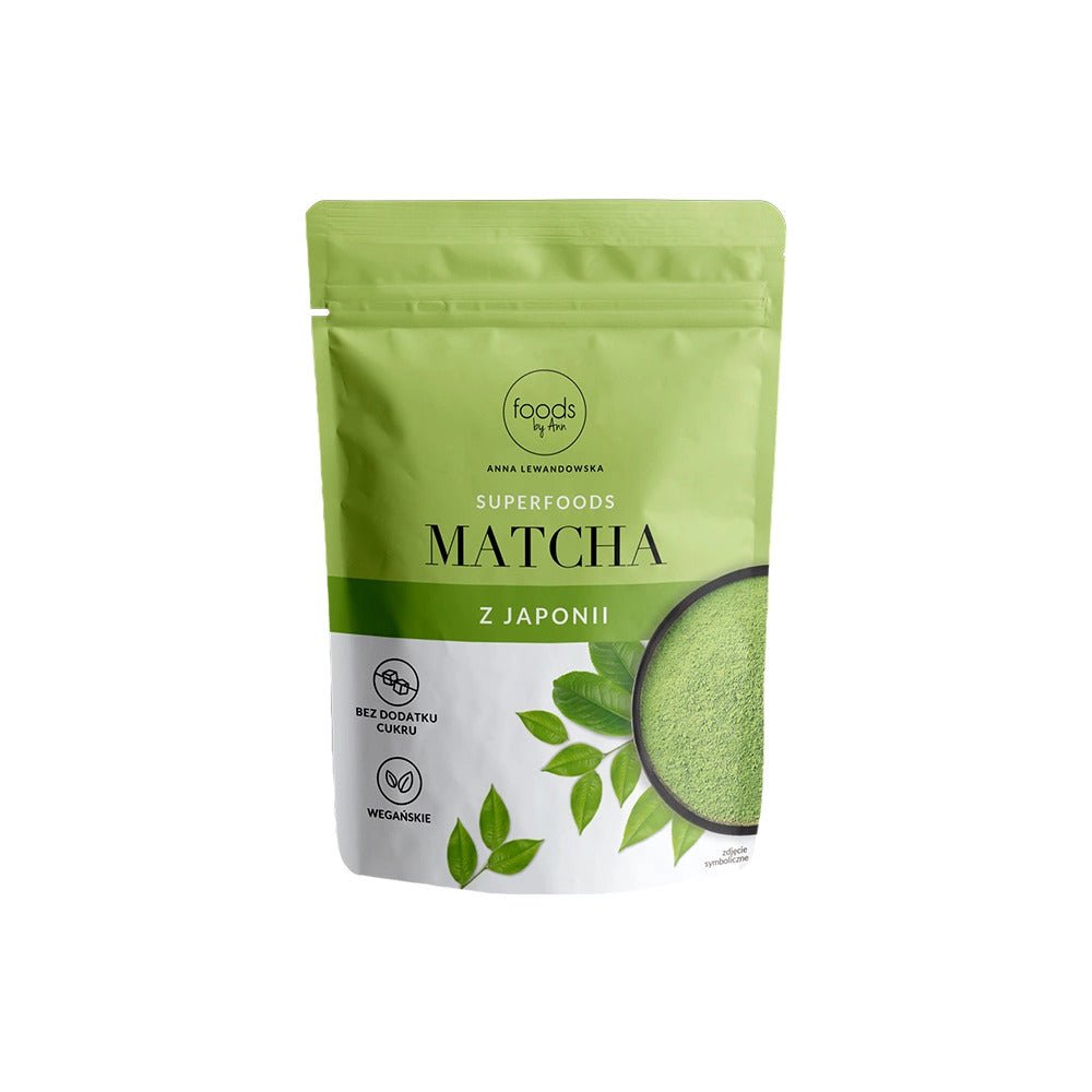 Foods by Ann Superfood - Matcha 100g