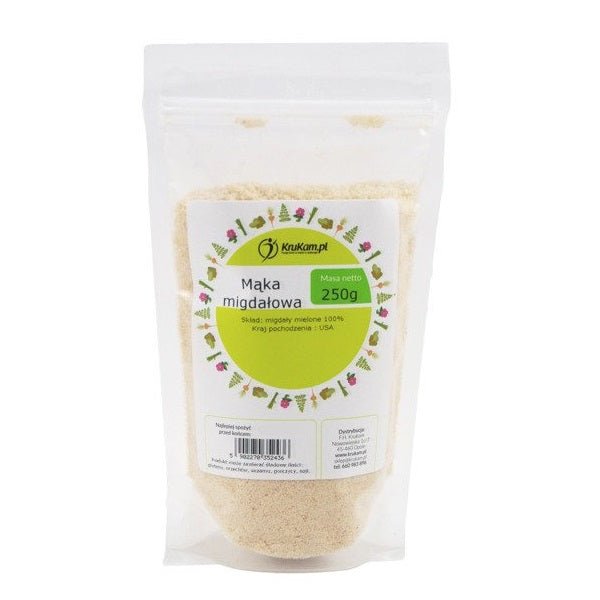 Krukam Almond flour 250g