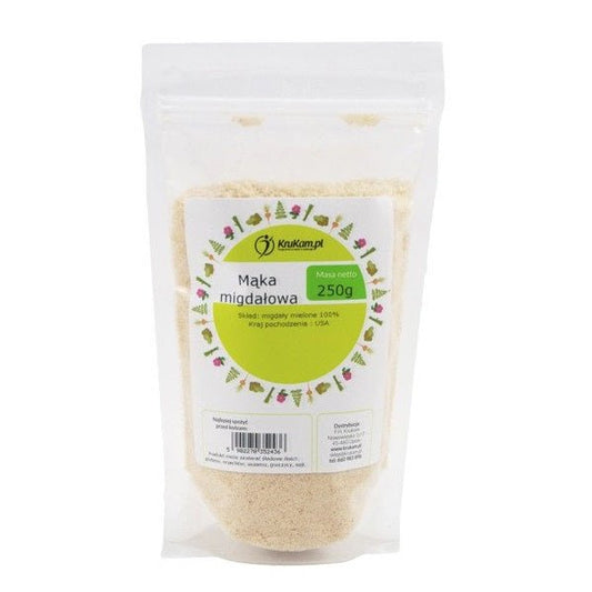 Krukam Almond flour 250g