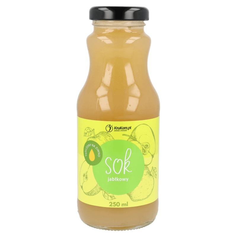 Krukam Apple juice 250ml