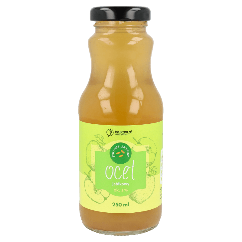 Krukam Apple vinegar 250ml