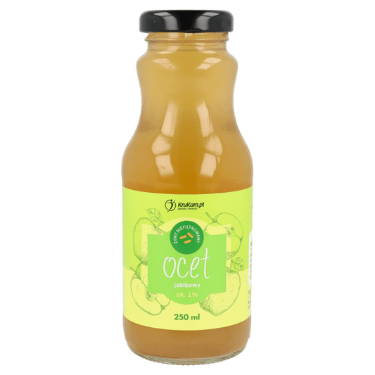 Krukam Apple vinegar 250ml