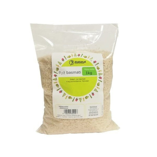 Krukam Basmati rice 1kg