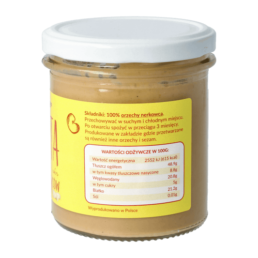 Krukam Cashew paste 300g