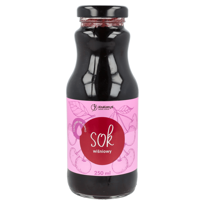 Krukam Cherry juice 250ml