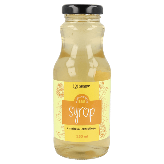 Krukam Dandelion syrup 250ml