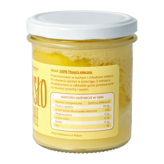 Krukam Ghee clarified butter 300ml