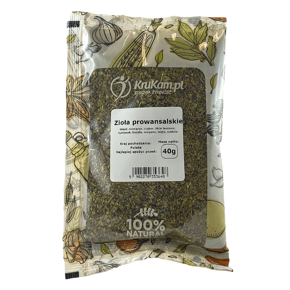 Krukam Herbs of Provence 40g