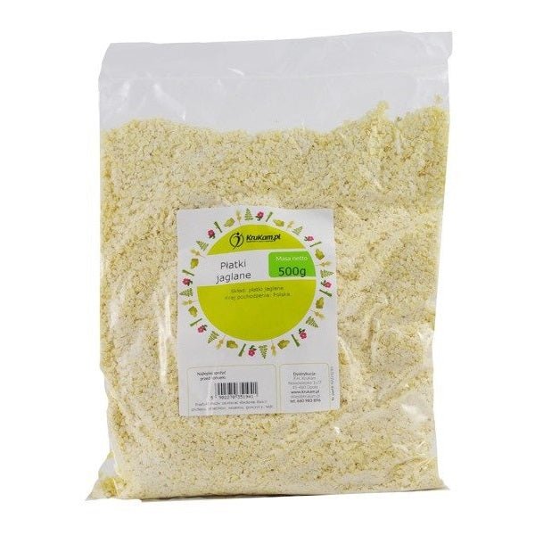 Krukam Millet flakes 500g