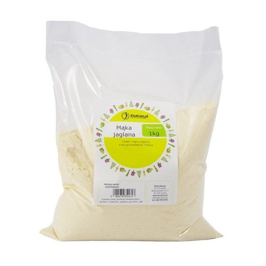 Krukam Millet flour 1kg