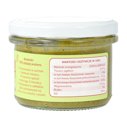 Krukam Pistachio paste 150g