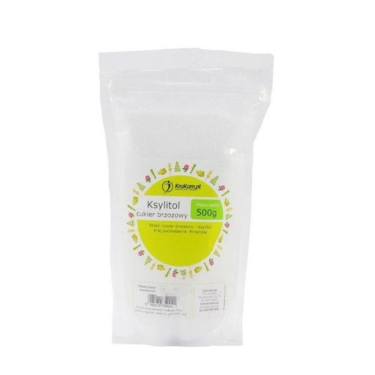 Krukam Xylitol 500g