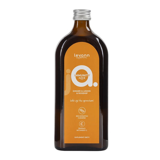 LEVANN "jA" Immunity Juice 500ml