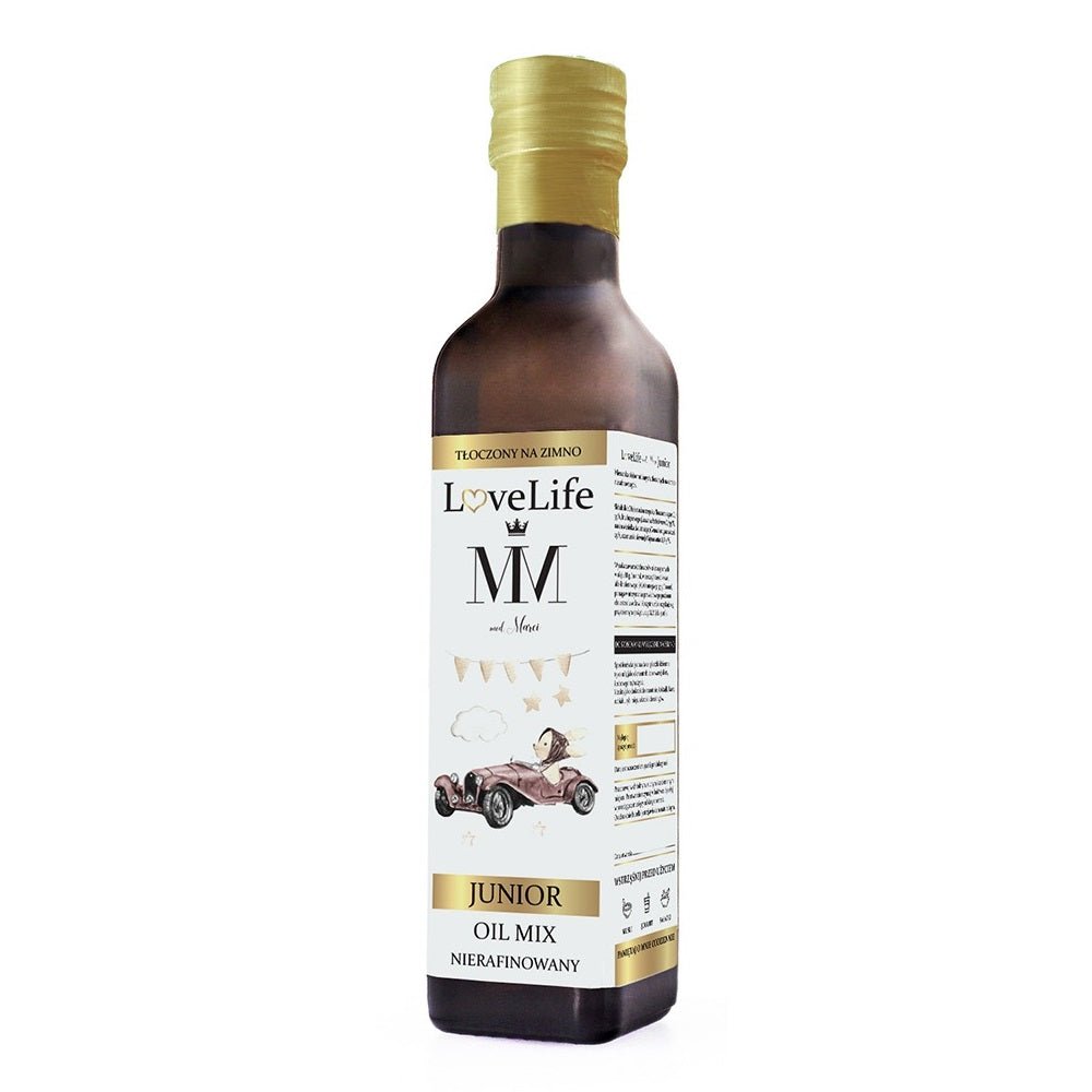 LoveLife JUNIOR Oil mix by Med.Marci 250ml