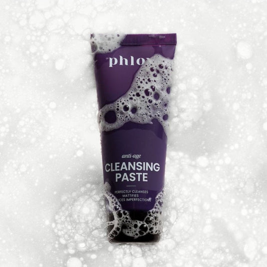 Phlov ANTI-AGE Facial Cleansing Paste 100ml