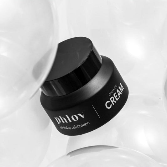 Phlov CERAMIDE CREAM birthday celebration 50ml