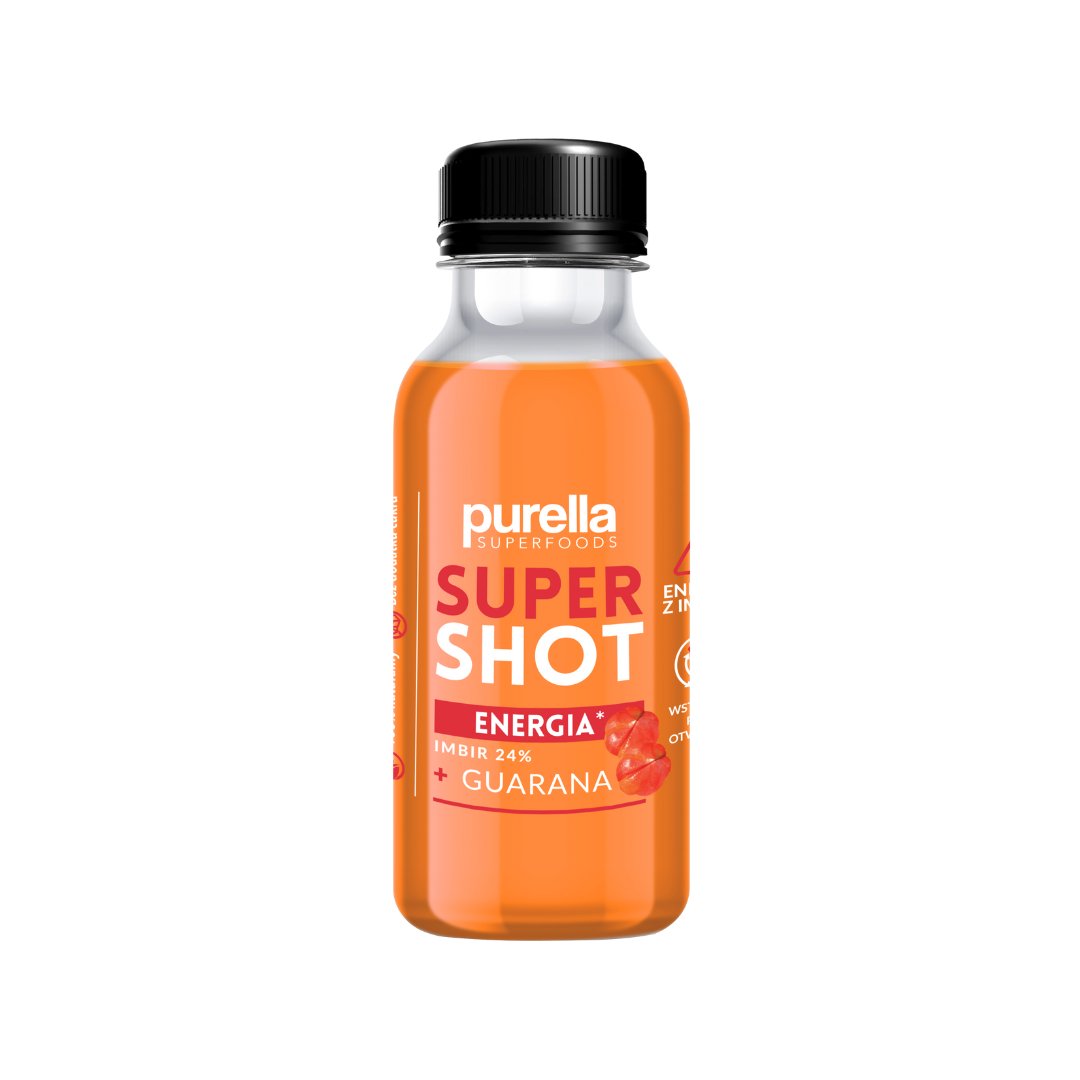 Purella BB 26/02/25 Supershot ENERGY 100ml