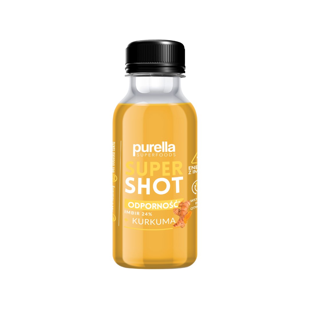 Purella Supershot IMMUNITY 100ml