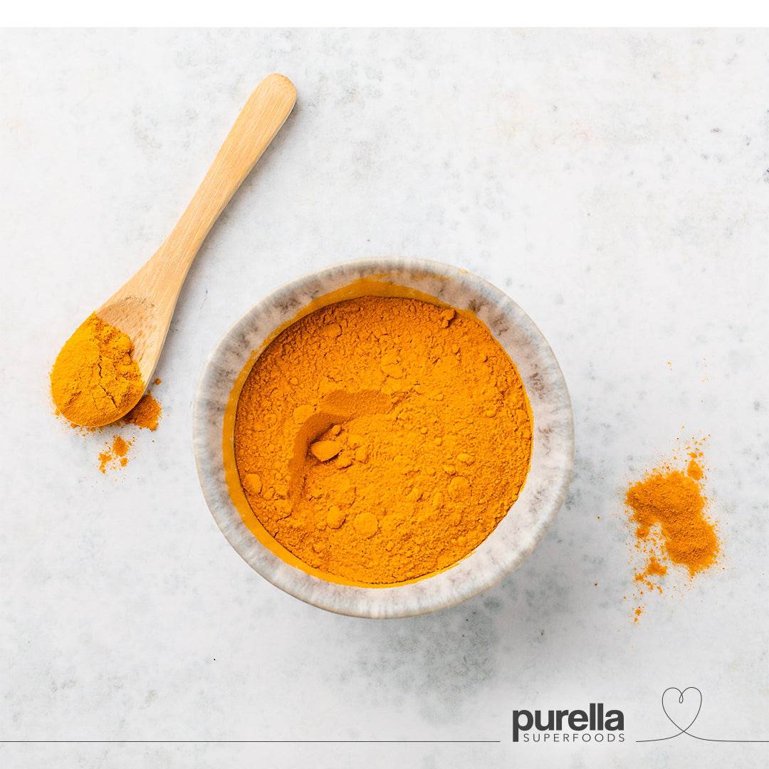 Purella Turmeric BIO 20g