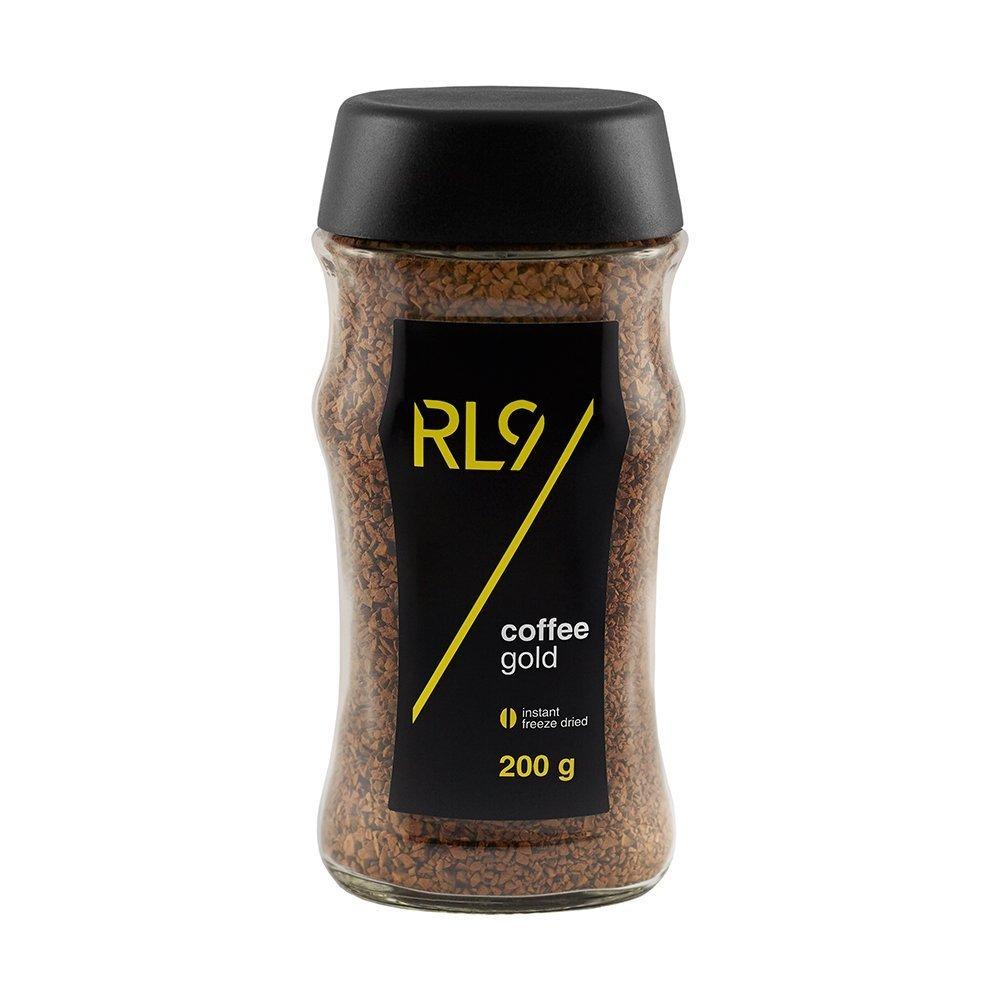 RL9 Coffee Gold Freeze-dried Instant 200g