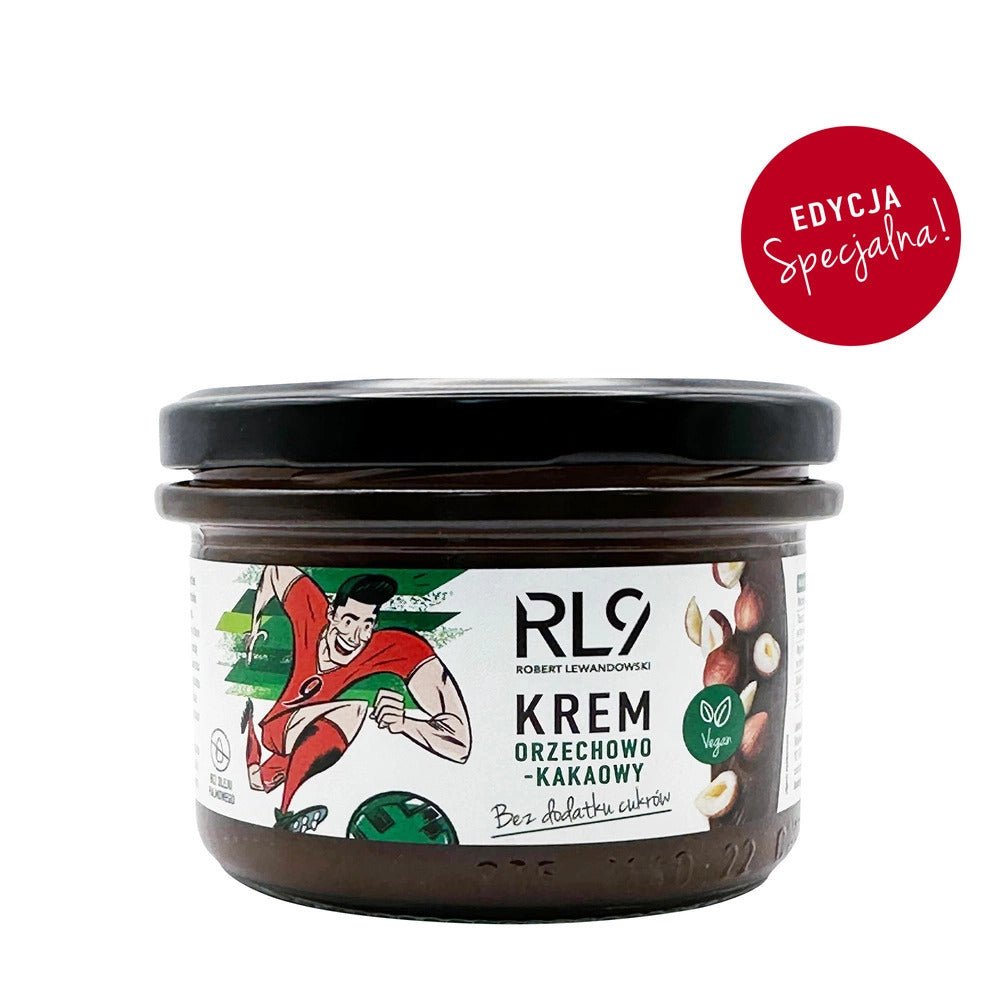 RL9 Hazelnut-cocoa cream 220g