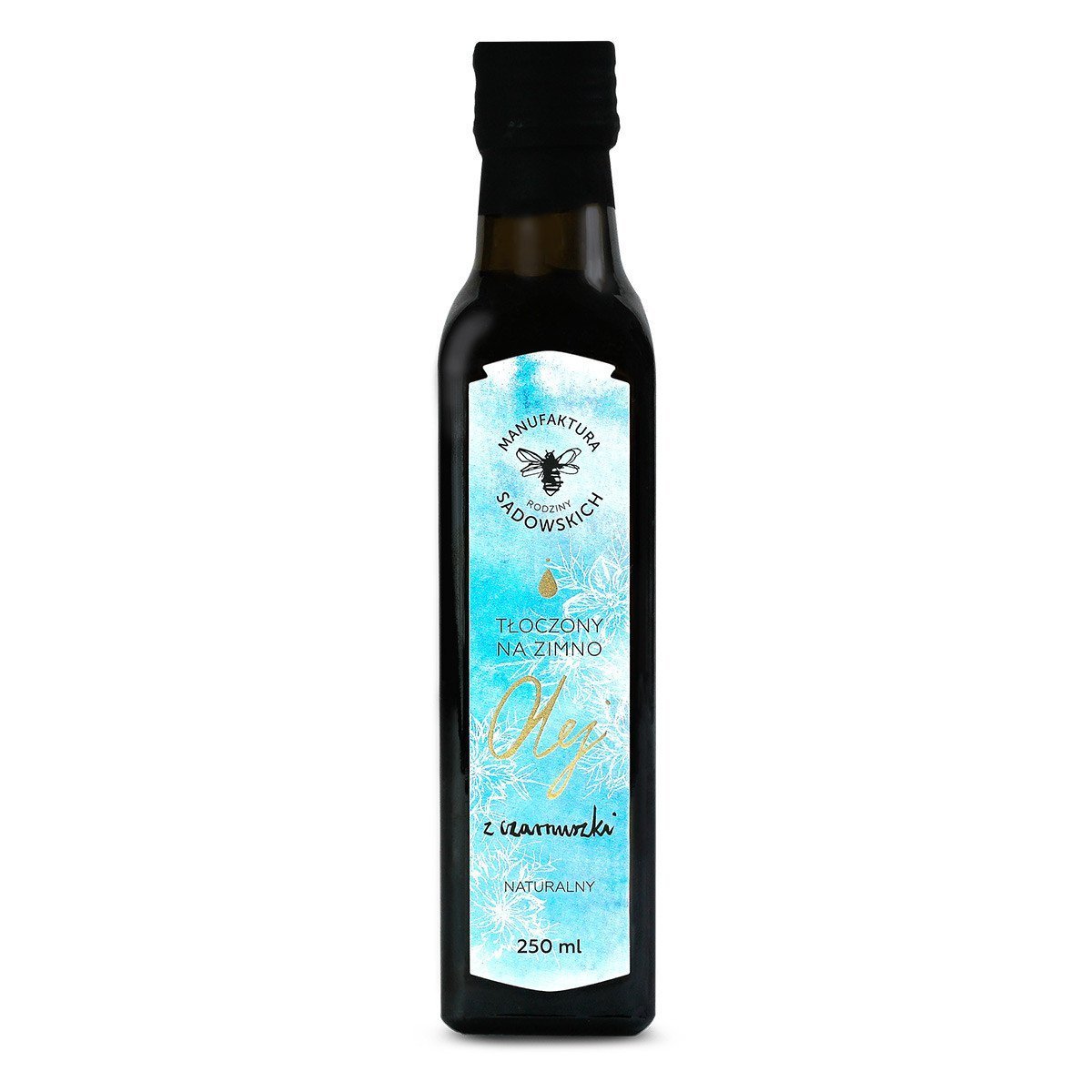 Sadowski Bee Gardens Black cumin Oil 250ml