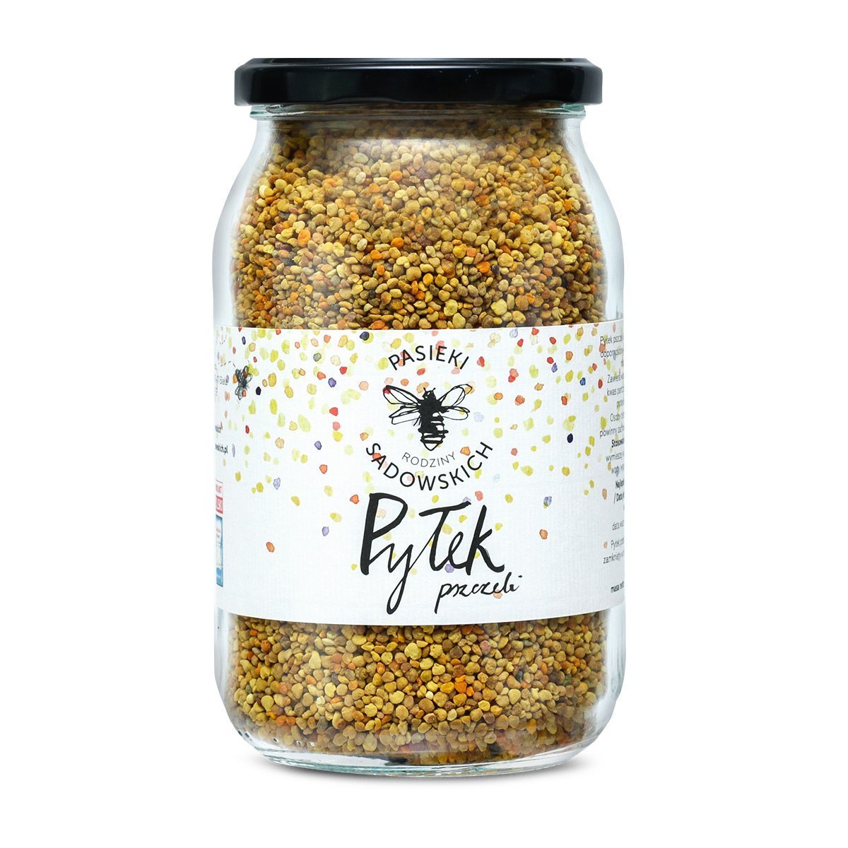 Sadowski Bee Gardens Dried bee pollen 600g