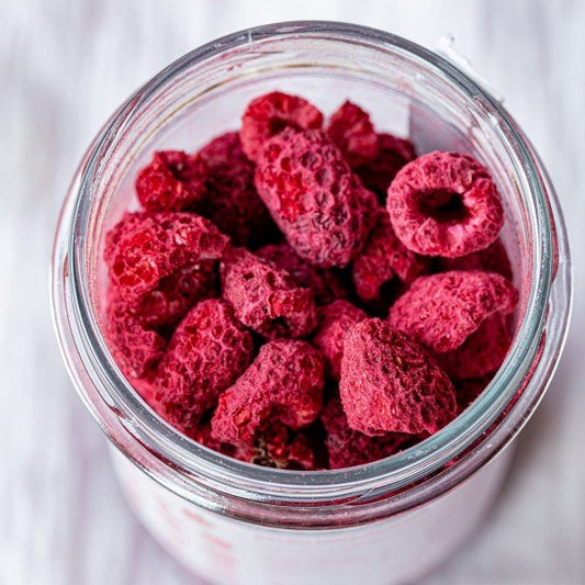 Sadowski Bee Gardens Freeze-dried raspberries 40g