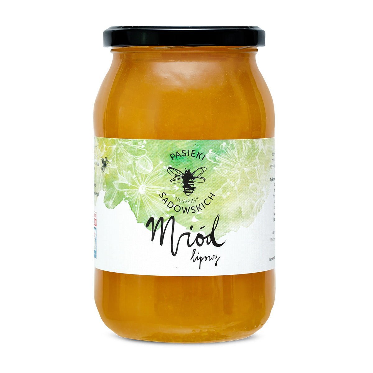 Sadowski Bee Gardens Linden honey 1200g