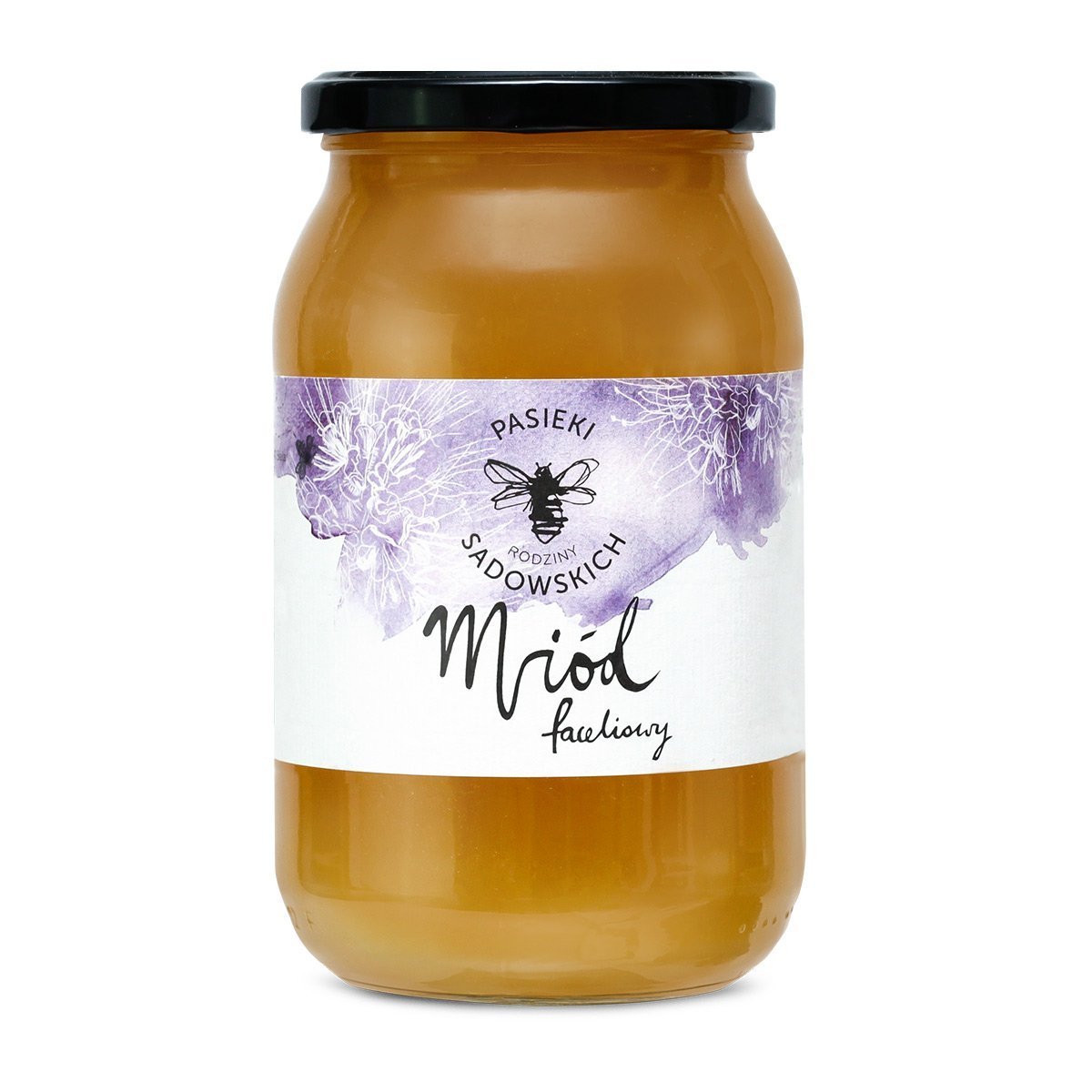 Sadowski Bee Gardens Phacelia honey 1200g