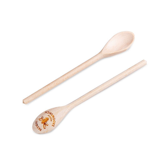 Sadowski Bee Gardens Wooden honey spoon