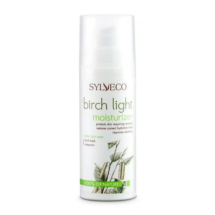 Sylveco Birch Light Moisturizer 50ml