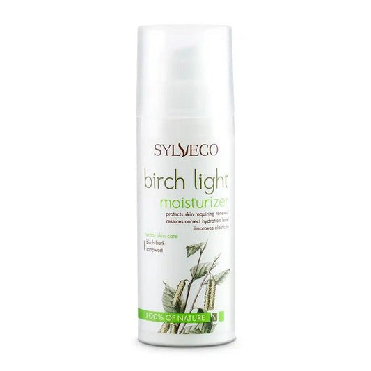 Sylveco Birch Light Moisturizer 50ml