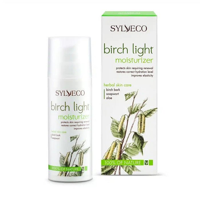 Sylveco Birch Light Moisturizer 50ml